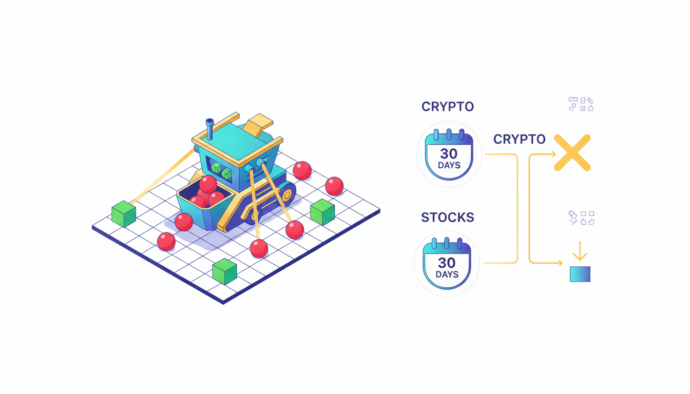 Wash sale rules and tax-loss harvesting illustration